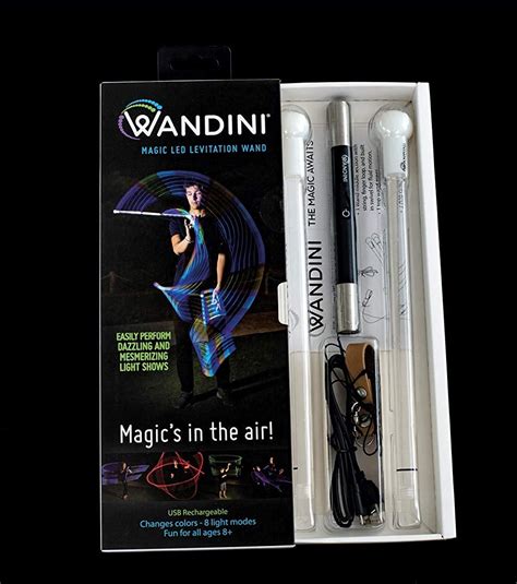 Magic wand with rechargeable battery costings